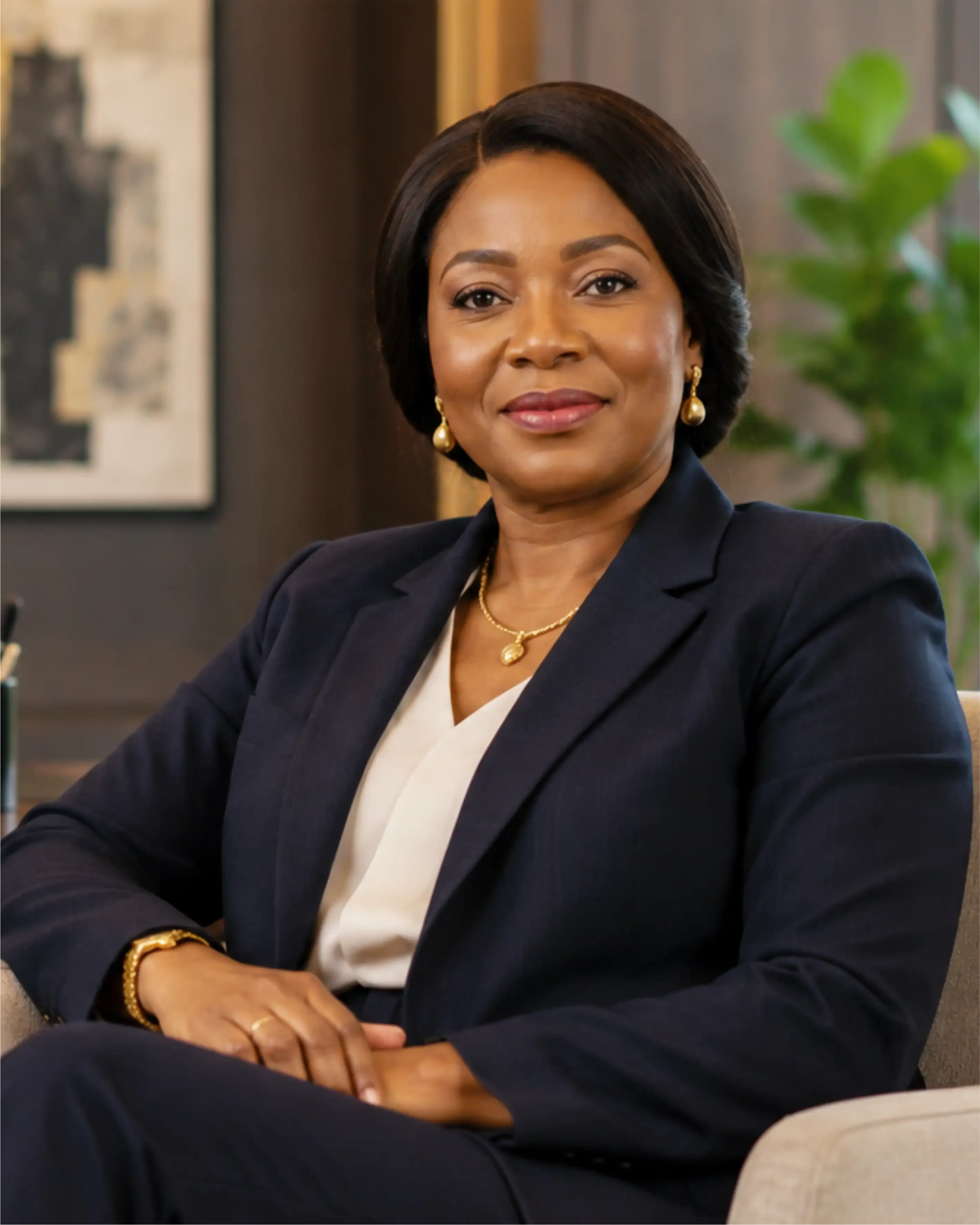 Dr. Ngozi Okafor