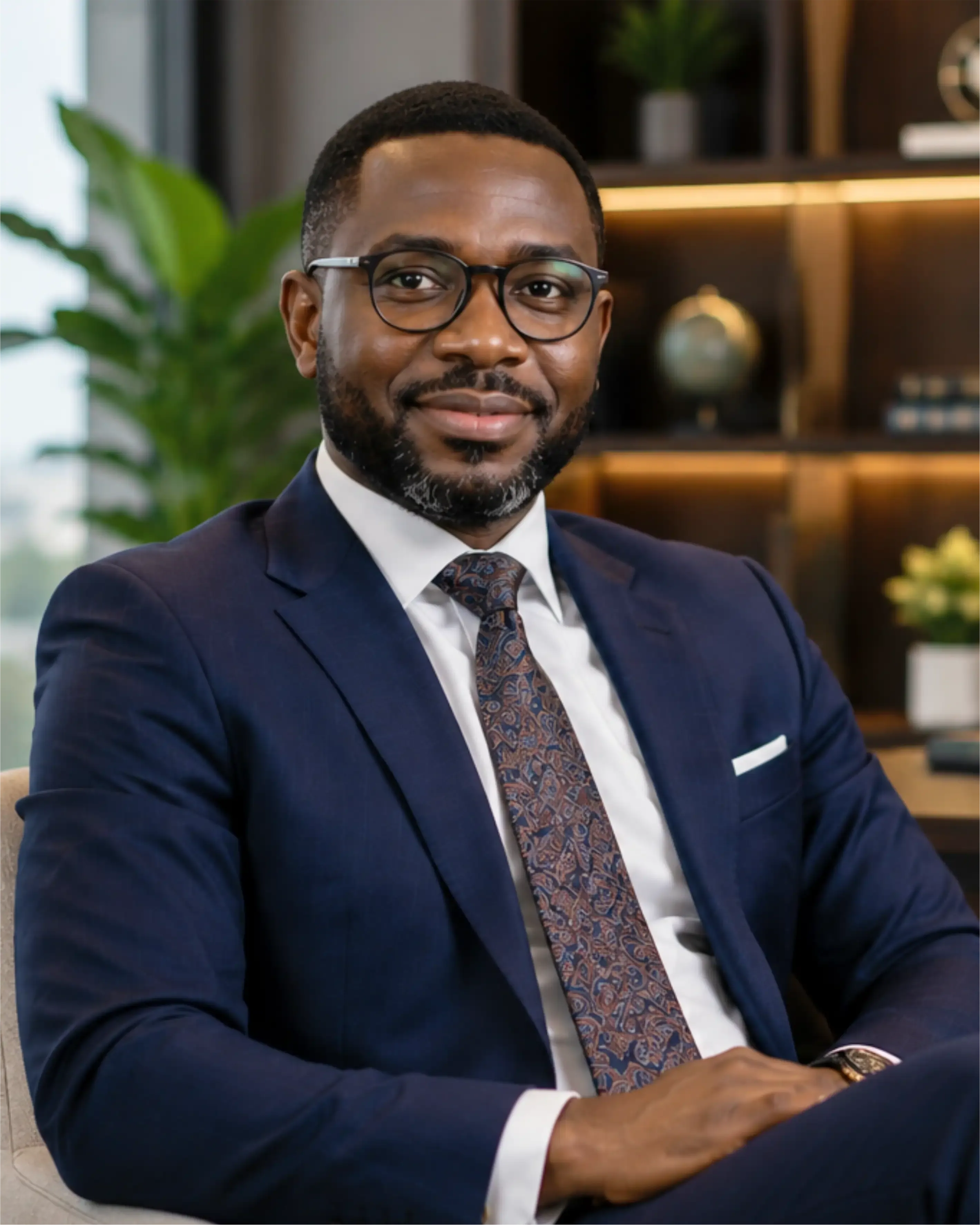 Emeka Chukwudi