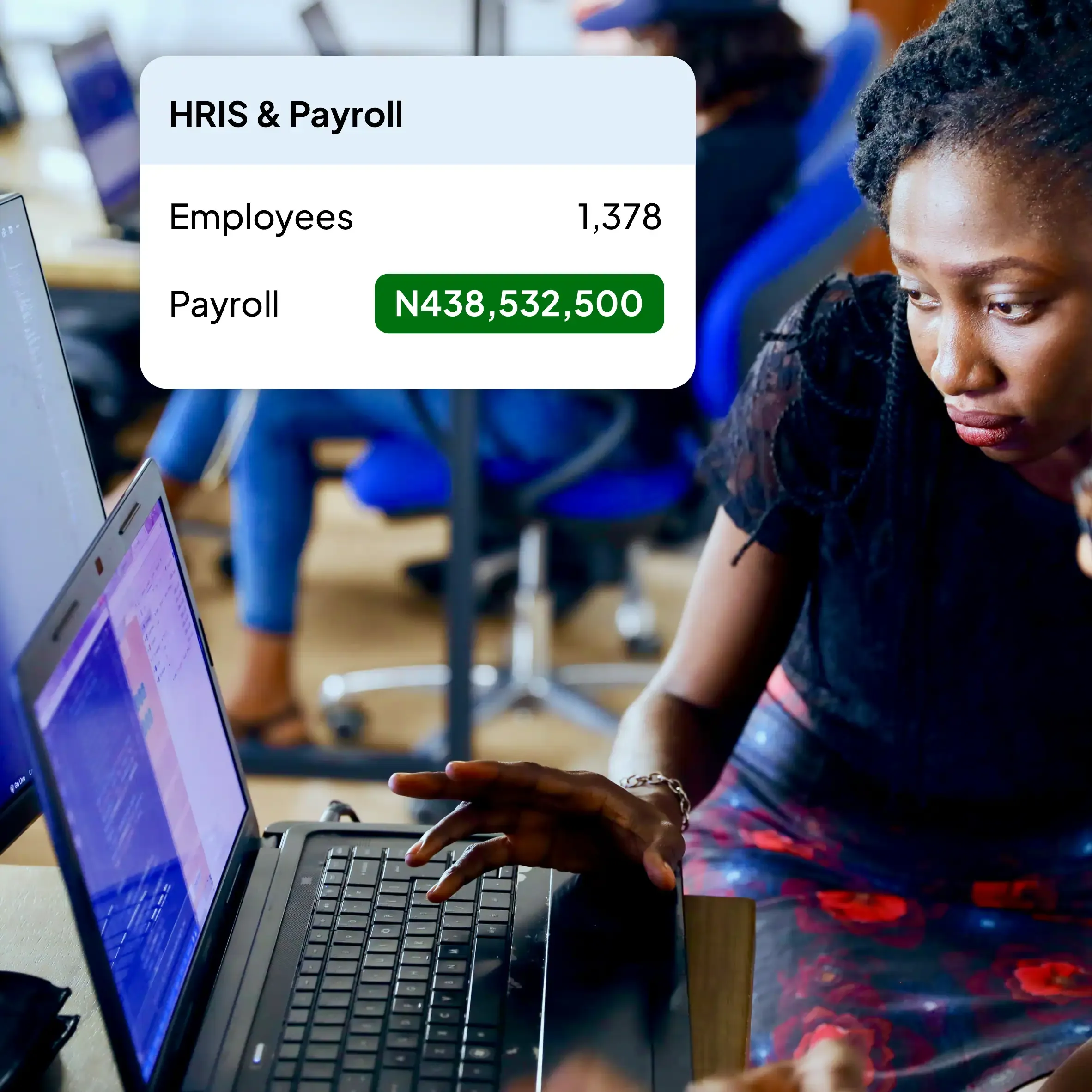 HR teams managing workforce records