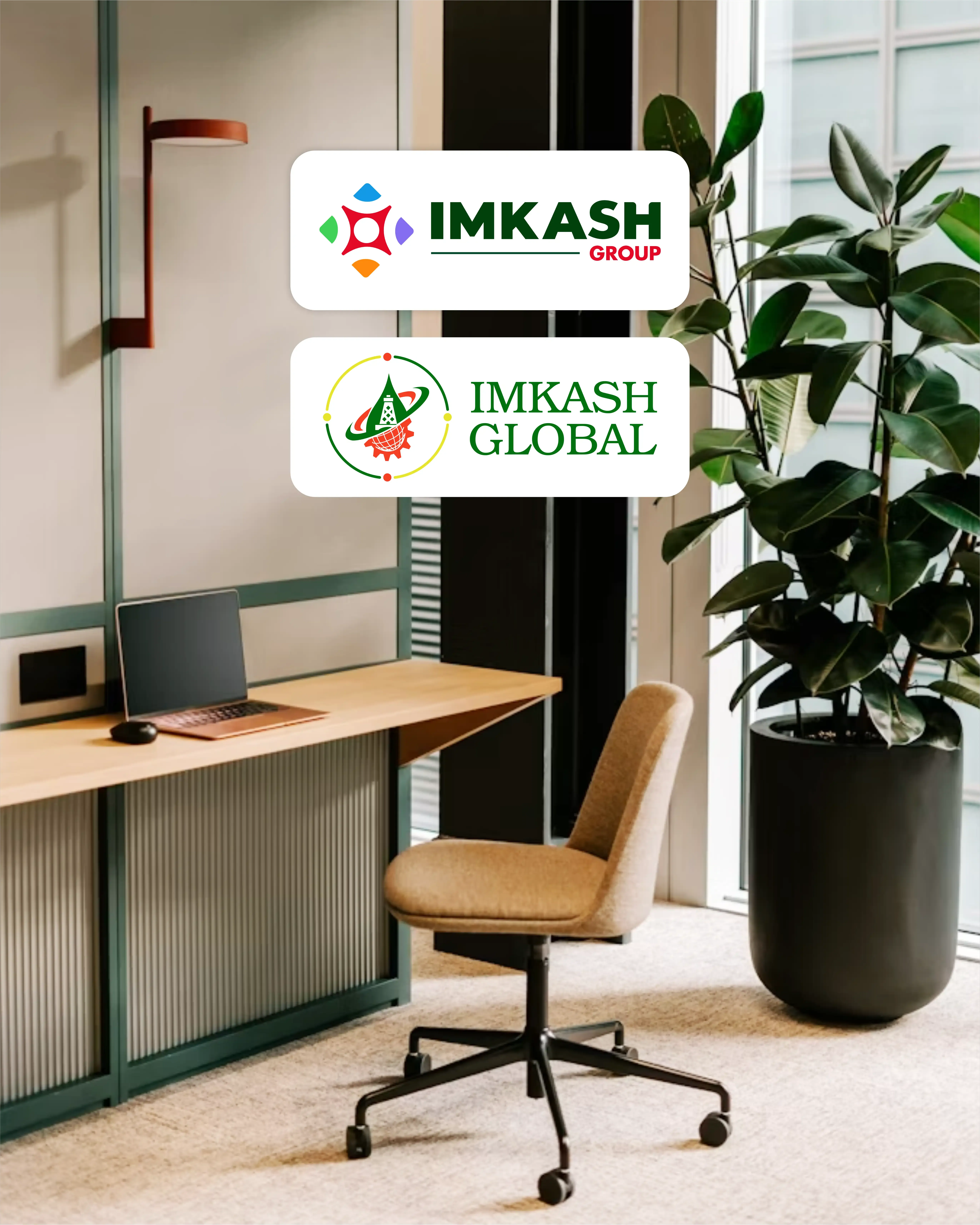 How IMKASH Global started