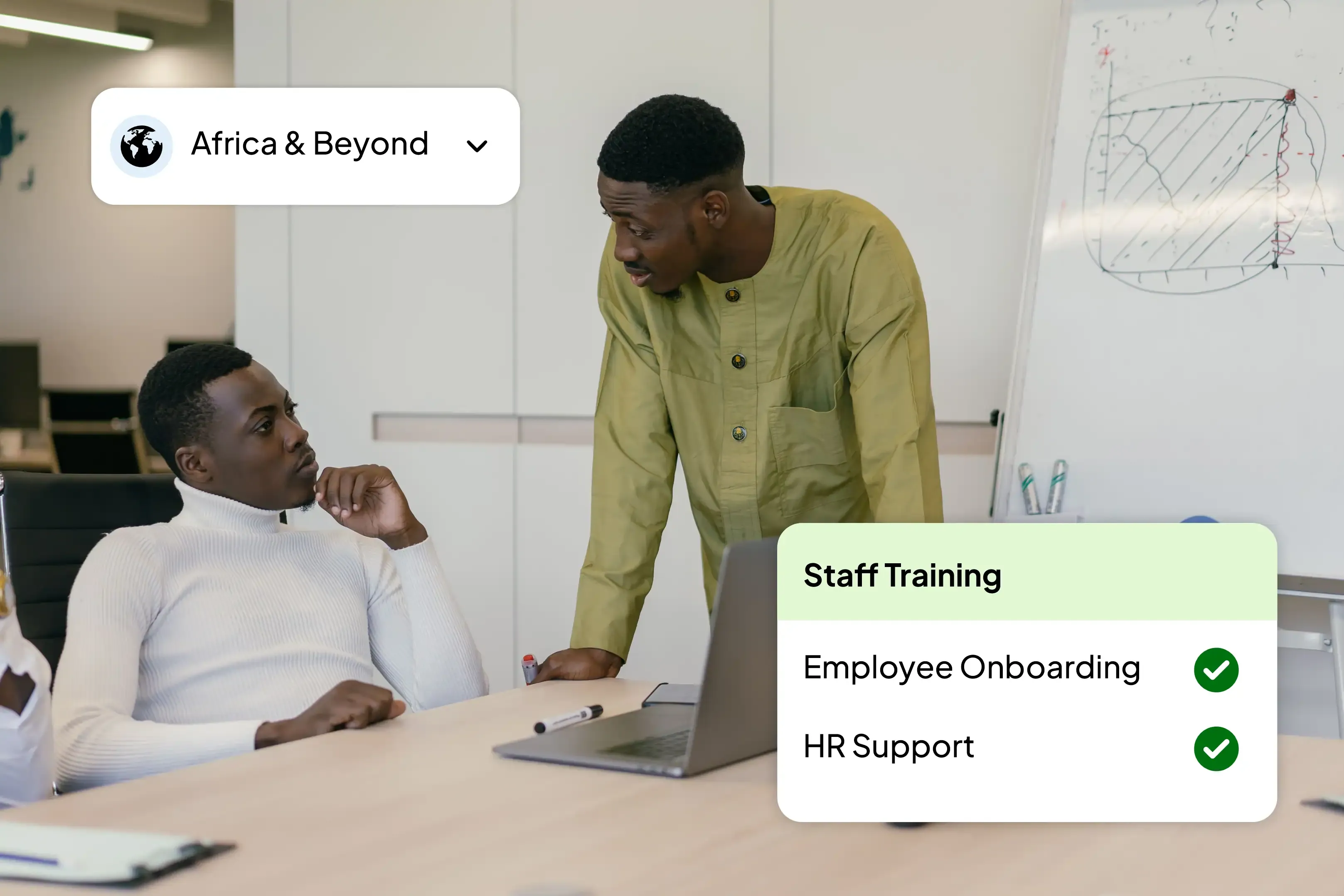 IMKASH consulting services preview