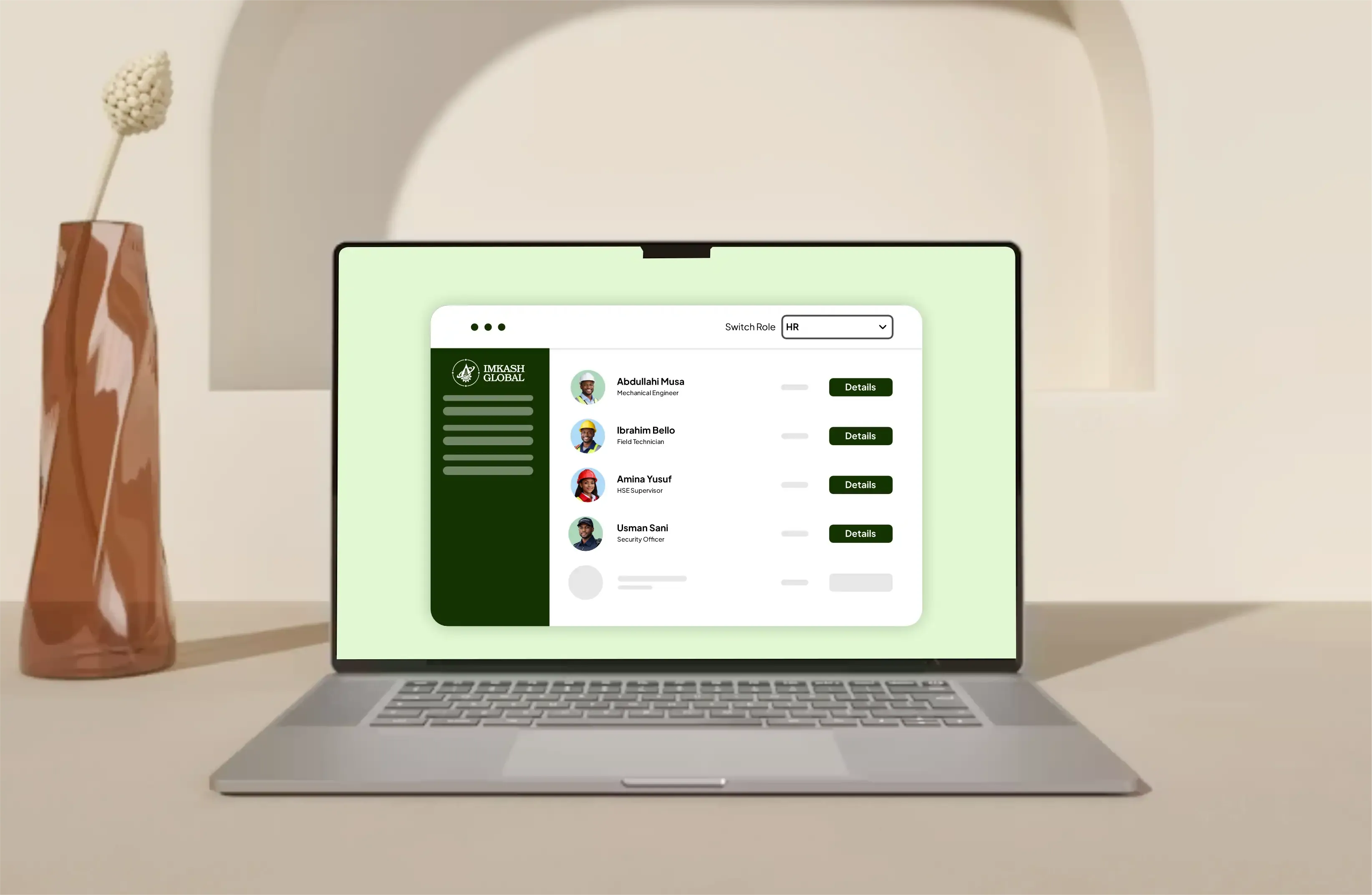 IMKASH today — consulting and technology together