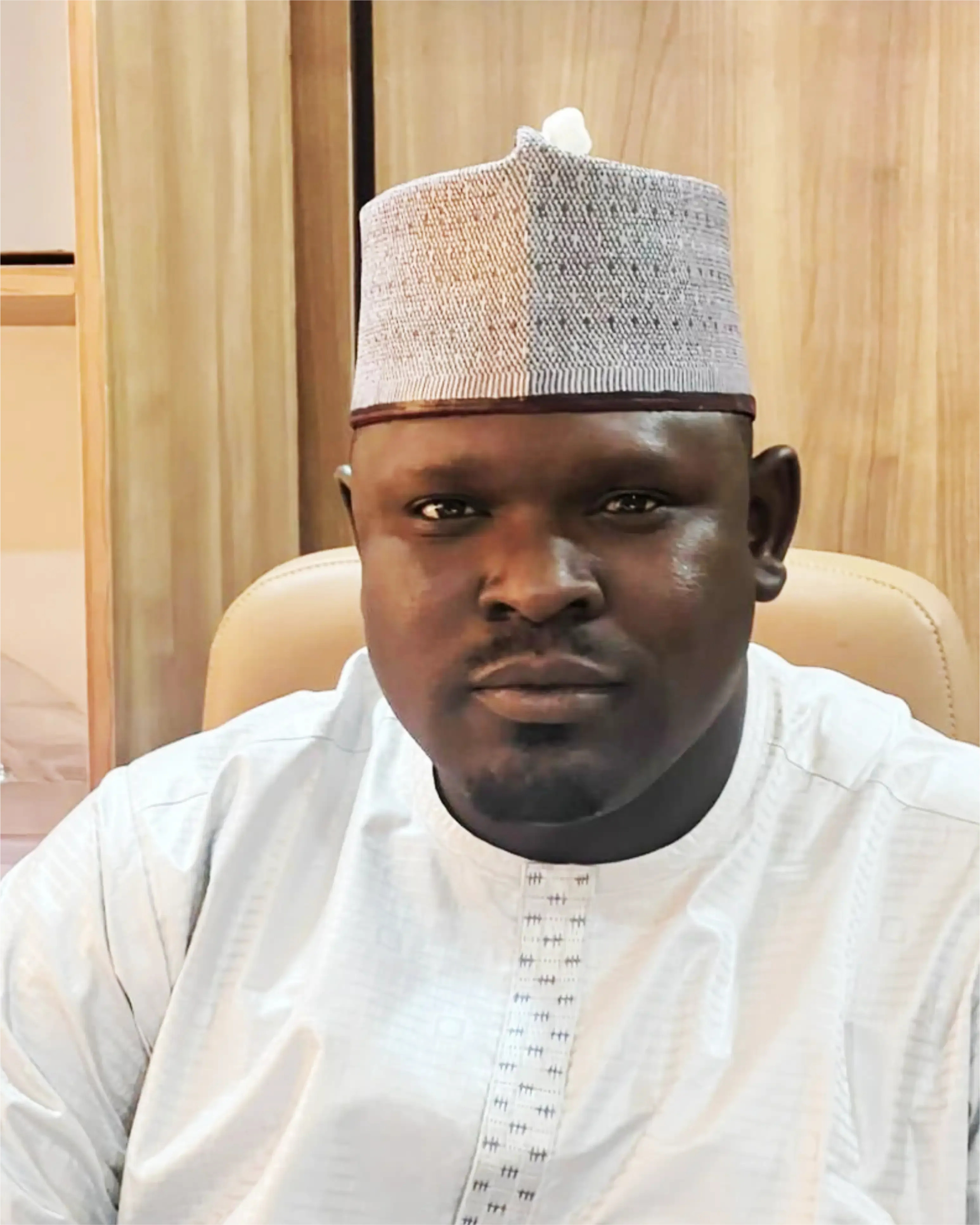 Alhaji Muttaqa Uba Saraki