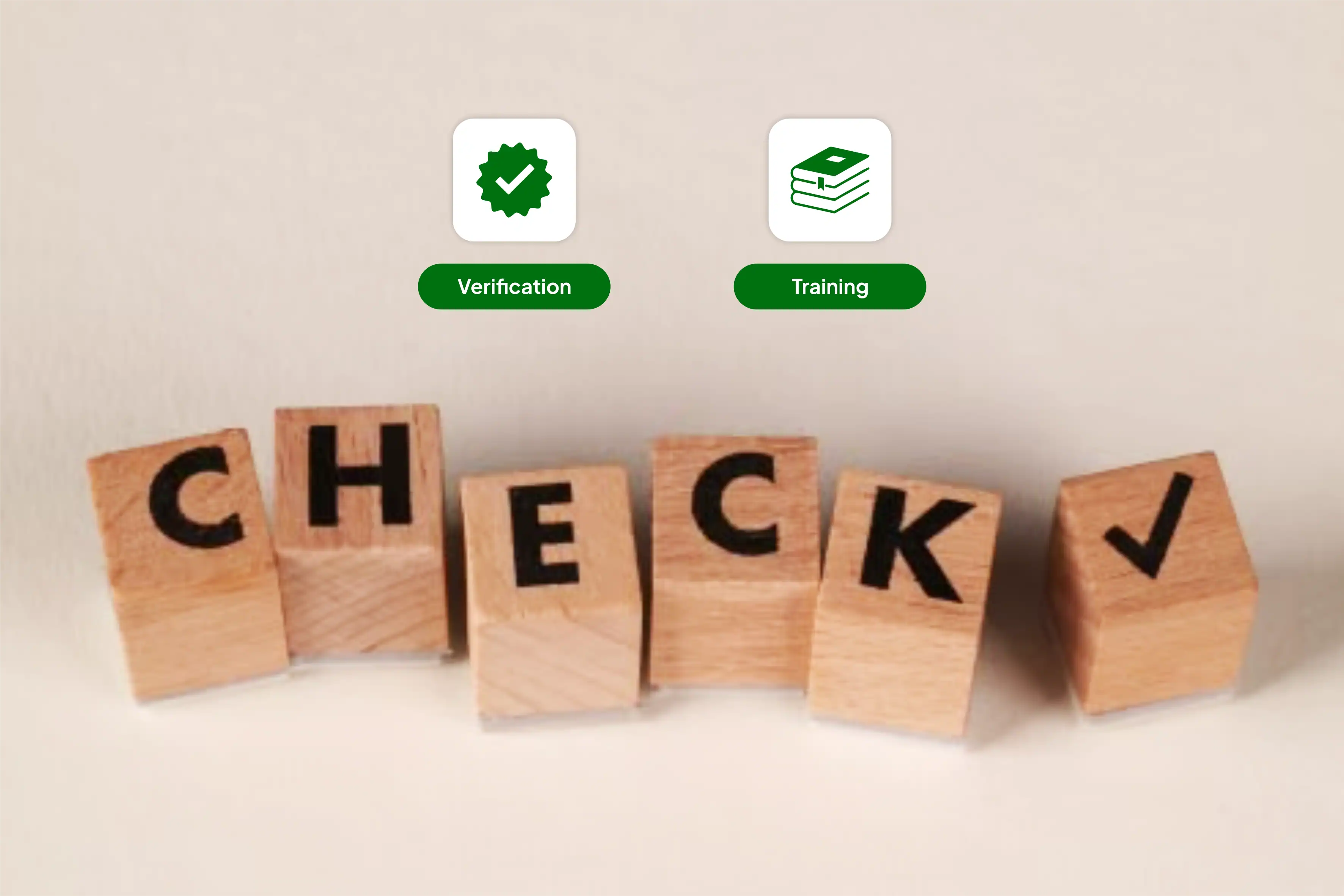 IMKASH Verification & Training — background verification and workforce training