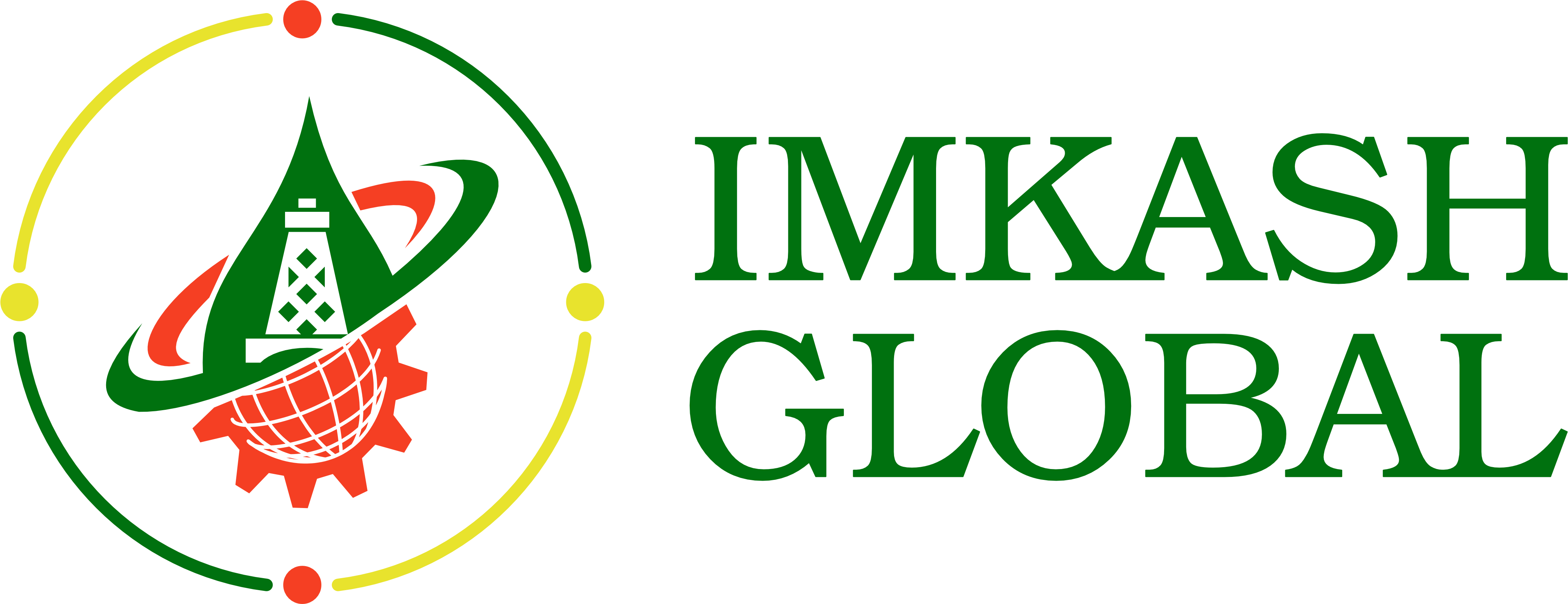 IMKASH Global Logo